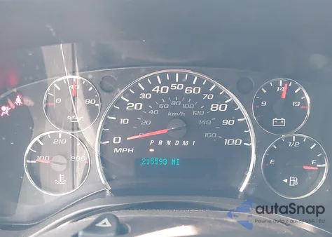 2016 Chevrolet Express 2500 Work Van z USA, uszkodzony, nr VIN 1GCWGBFG7G1209035